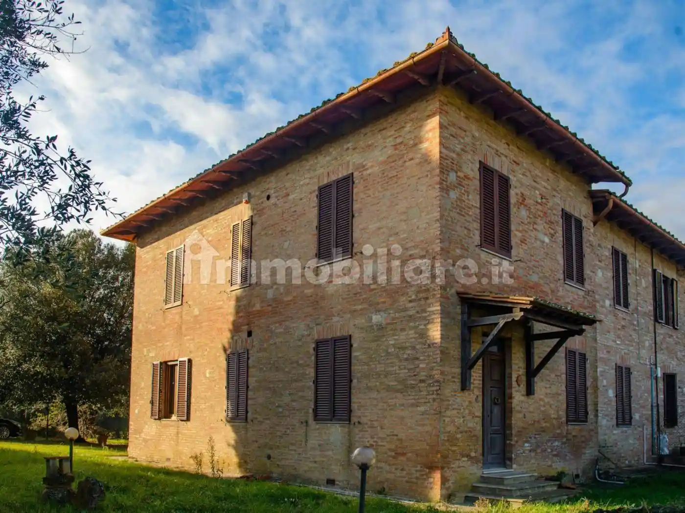 Villa bifamiliare Strada Grossetana 61, Sant'Andrea a Montecchio - Ginestreto, Siena - foto 3