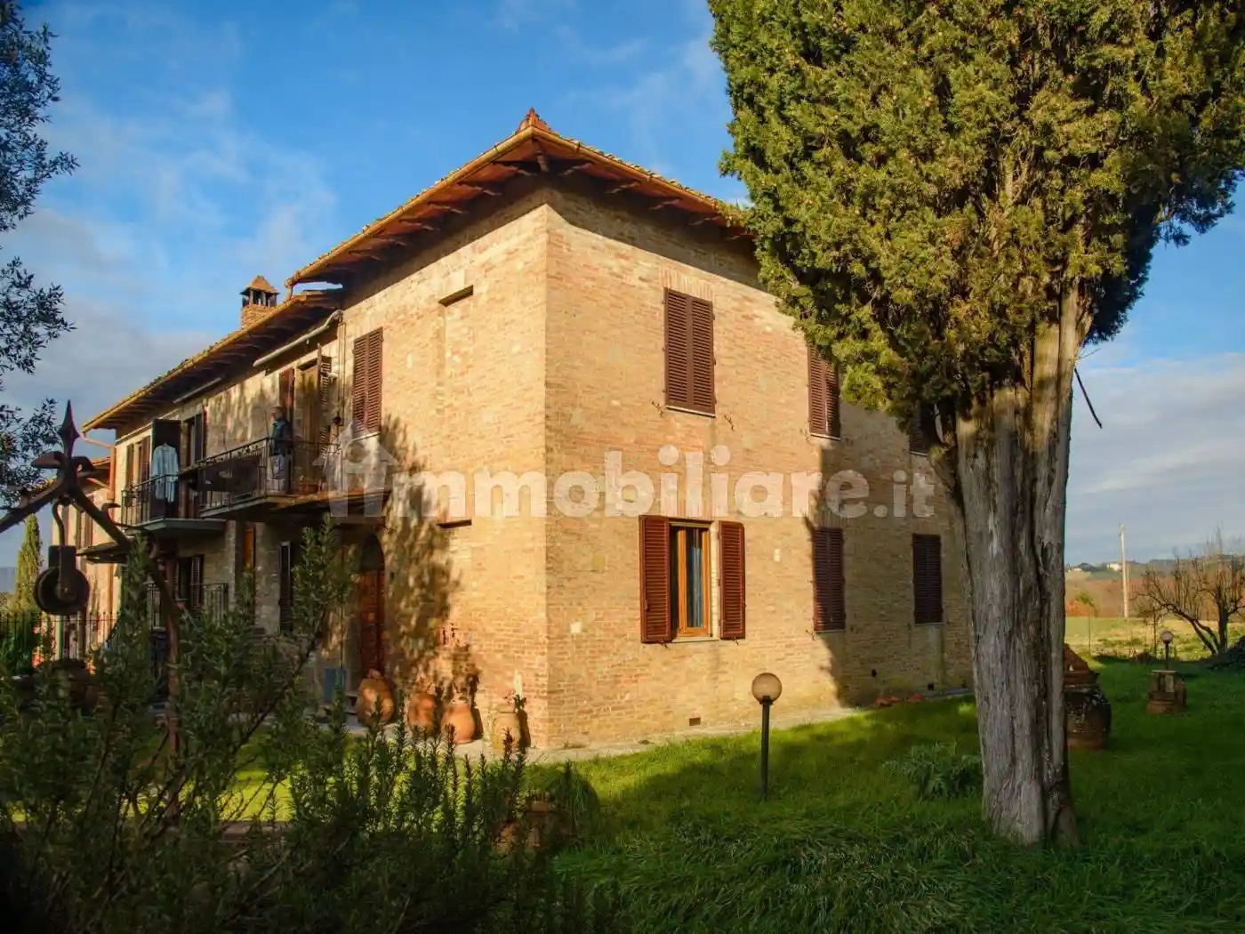Villa bifamiliare Strada Grossetana 61, Sant'Andrea a Montecchio - Ginestreto, Siena - foto 4
