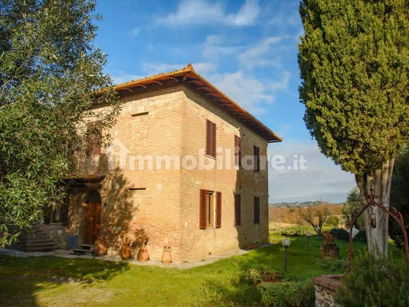 Villa bifamiliare Strada Grossetana 61, Sant'Andrea a Montecchio - Ginestreto, Siena - foto 5
