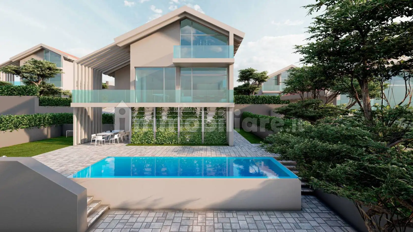 Villa in vendita a Colonnella