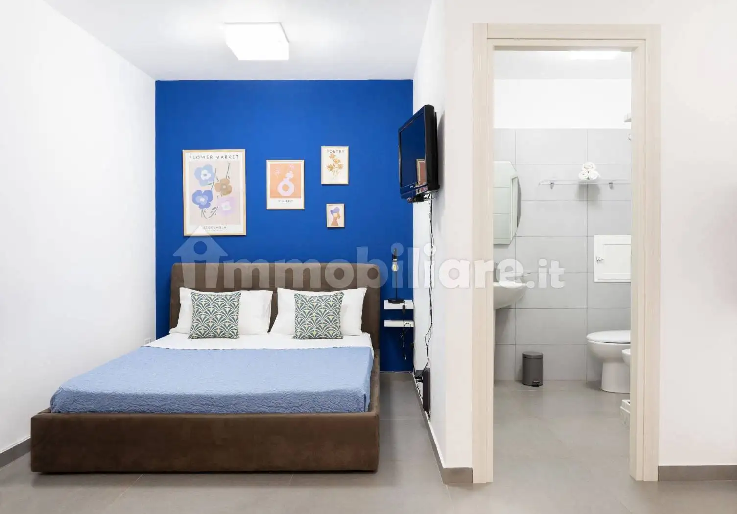 Monolocale via Alcide De Gasperi 1, Centro, Castellammare del Golfo