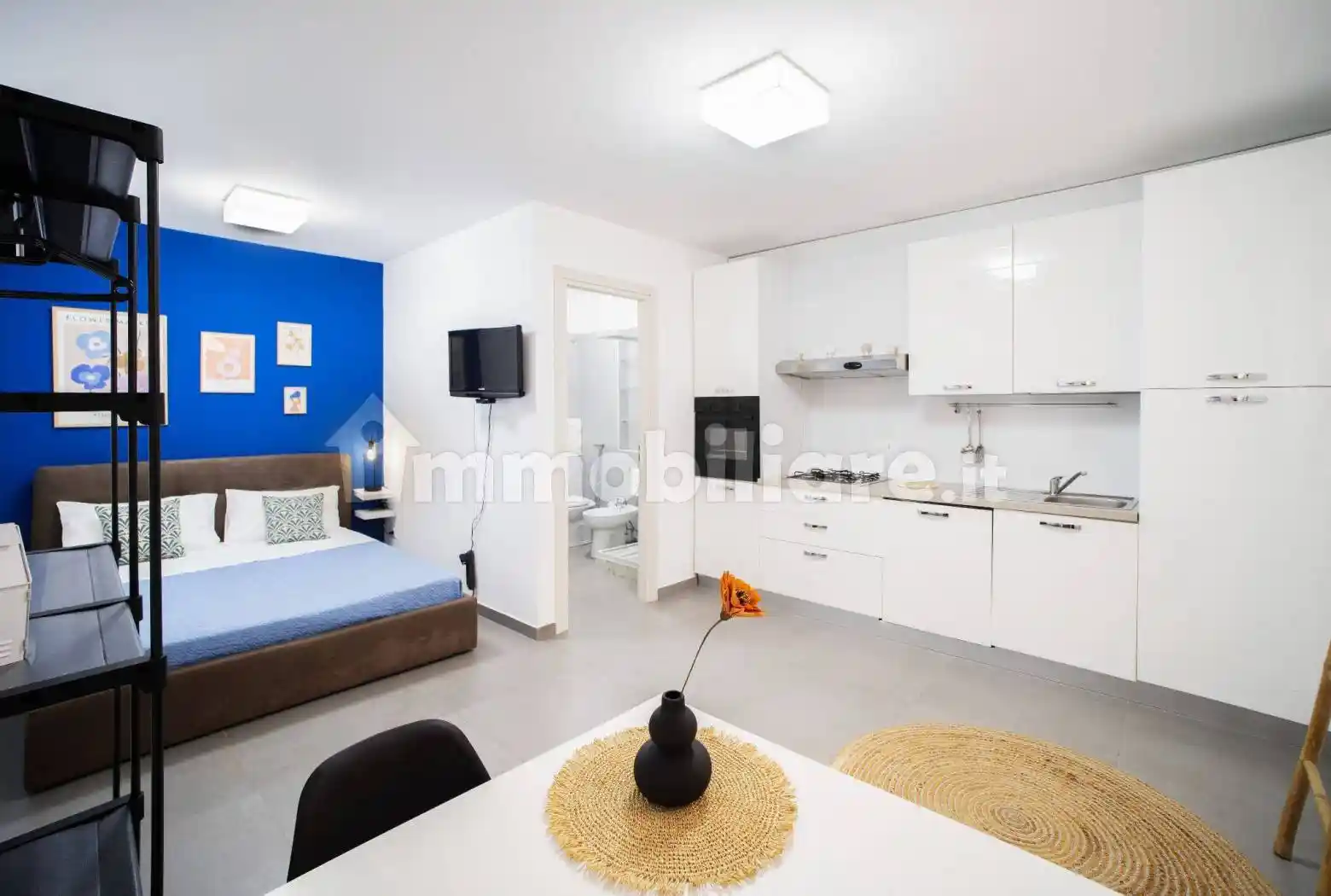 Monolocale via Alcide De Gasperi 1, Centro, Castellammare del Golfo - foto 5