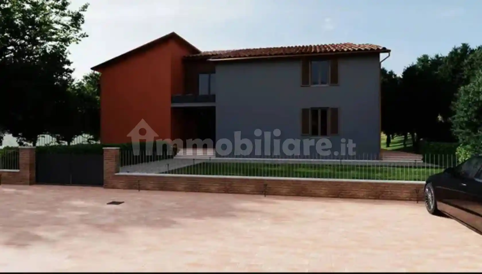 Villa in vendita a Cannara