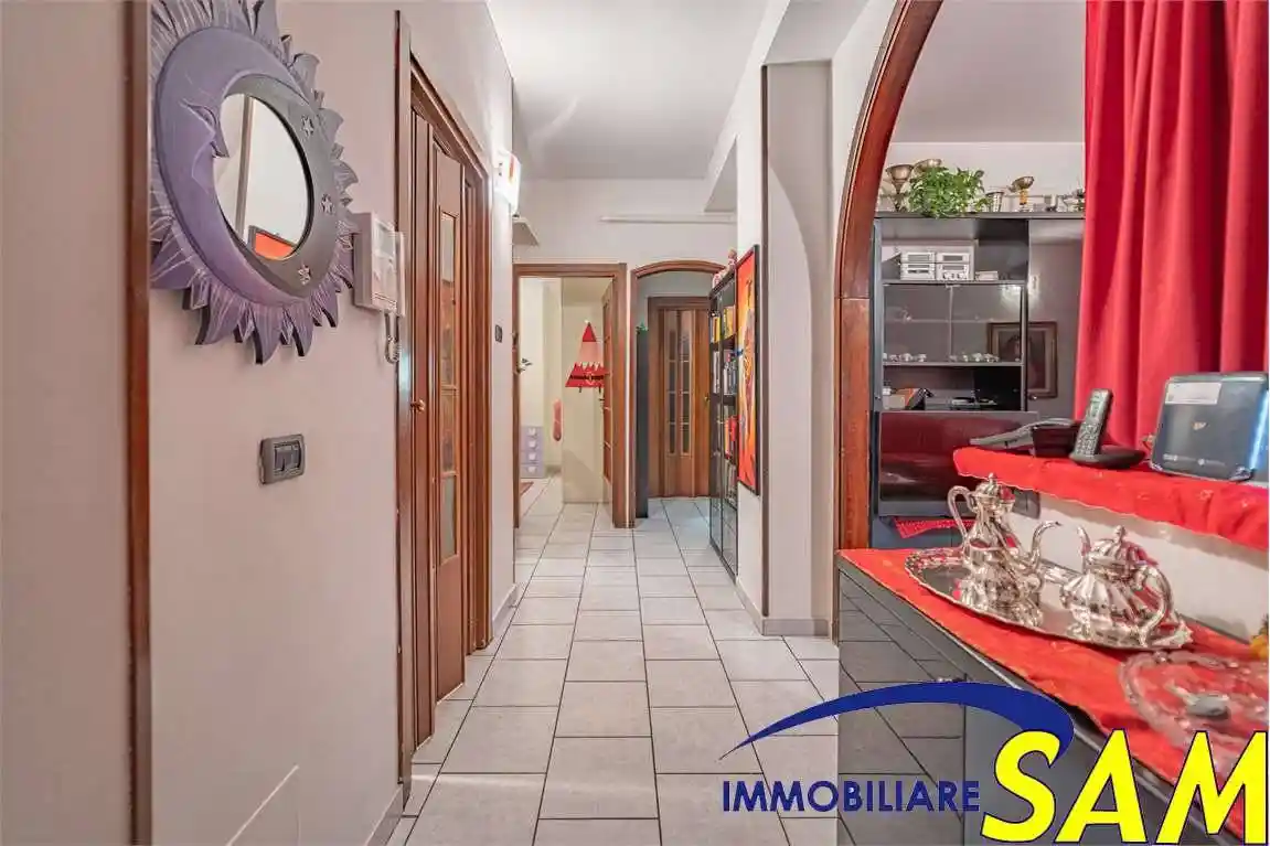 Trilocale corso Lodi, 99, Corvetto, Milano - foto 2