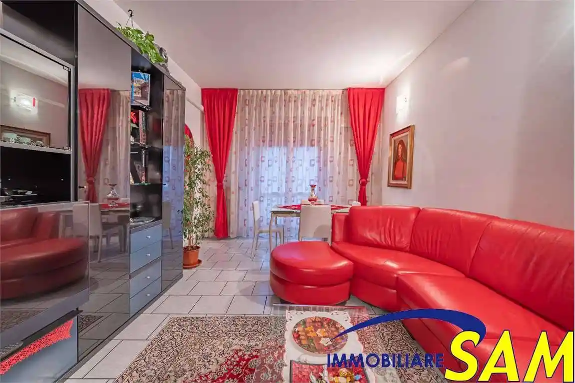 Trilocale corso Lodi, 99, Corvetto, Milano - foto 3