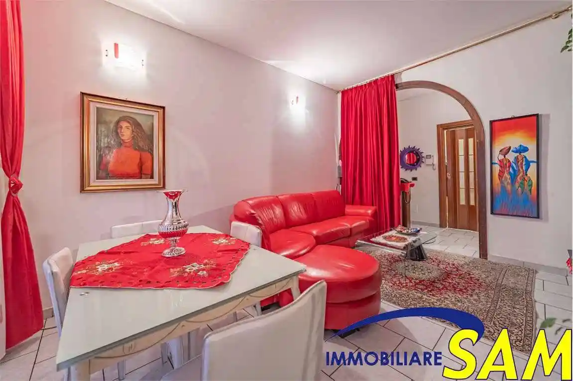 Trilocale corso Lodi, 99, Corvetto, Milano - foto 5