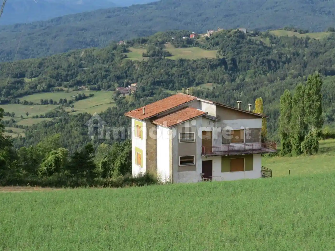 Casa indipendente in vendita a Farini