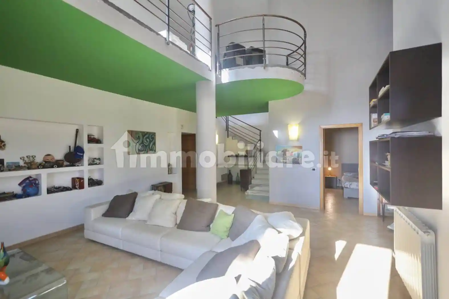 Villa in vendita a Zafferana Etnea