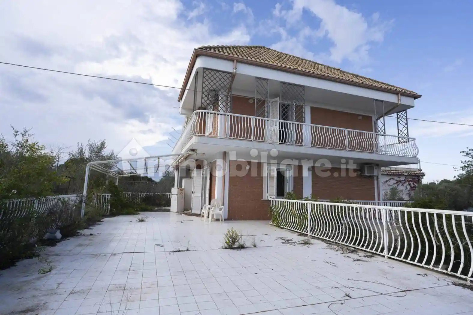 Villa in vendita a Pozzallo