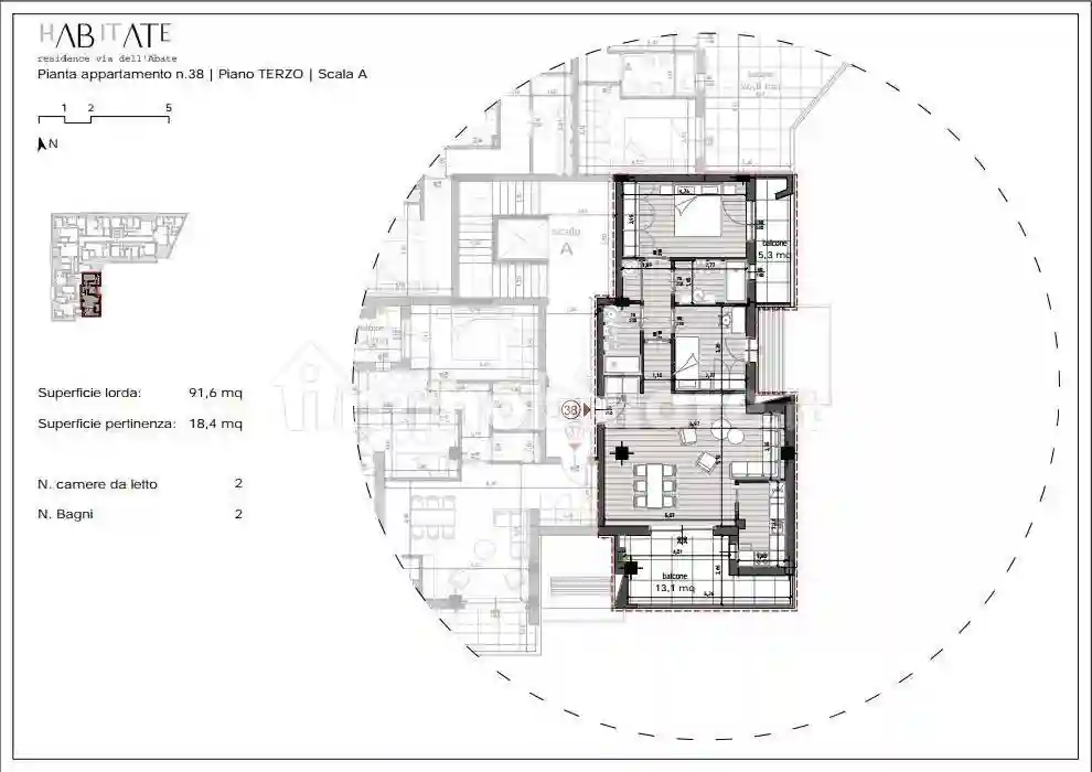 Appartamento - foto 2