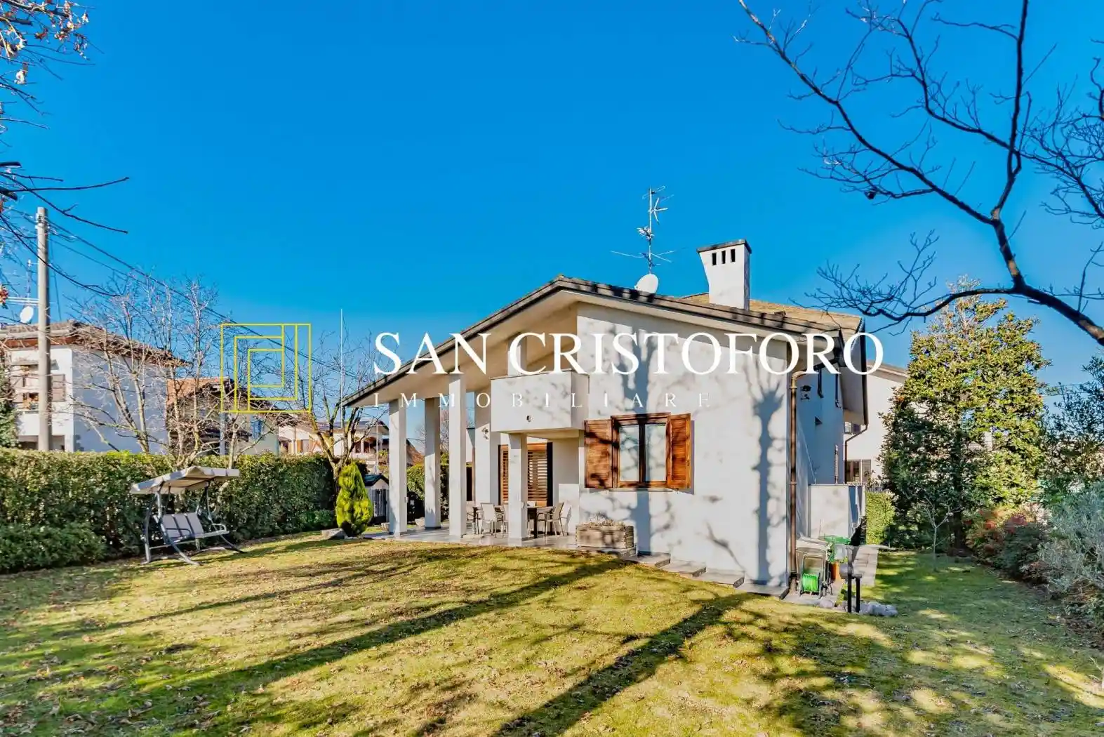 Villa in vendita a Uboldo