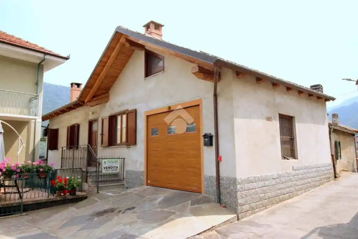 Casa indipendente in vendita a San Germano Chisone