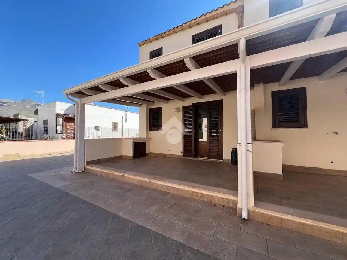 Villetta a schiera in vendita a San Vito Lo Capo