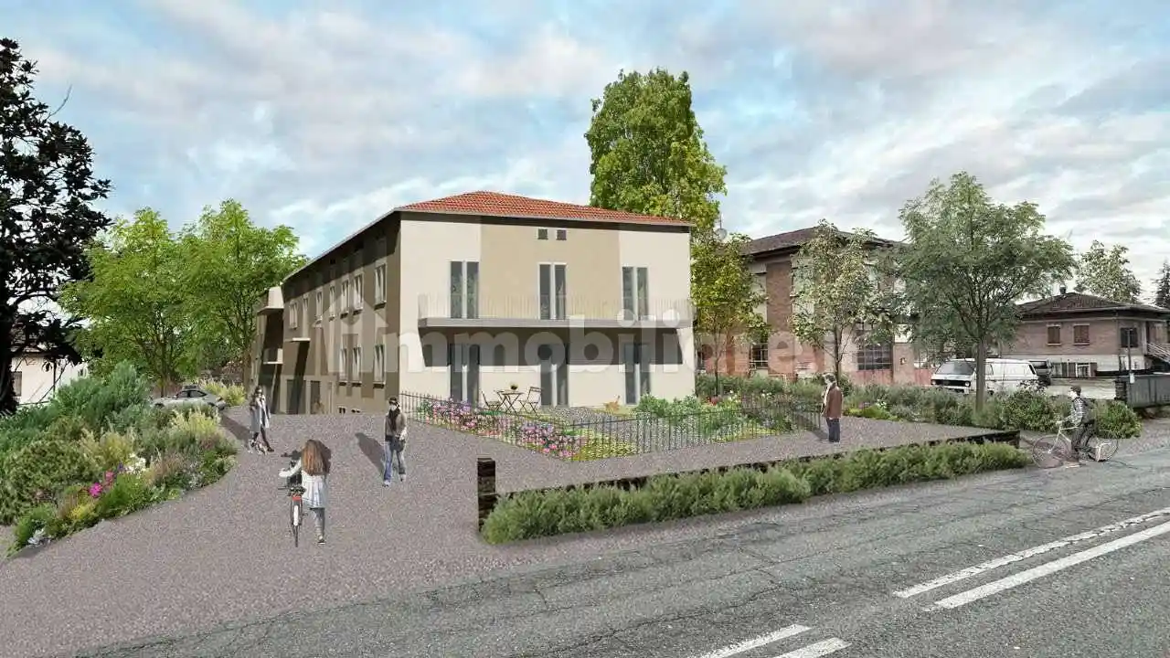 Appartamento in vendita a San Polo d'Enza