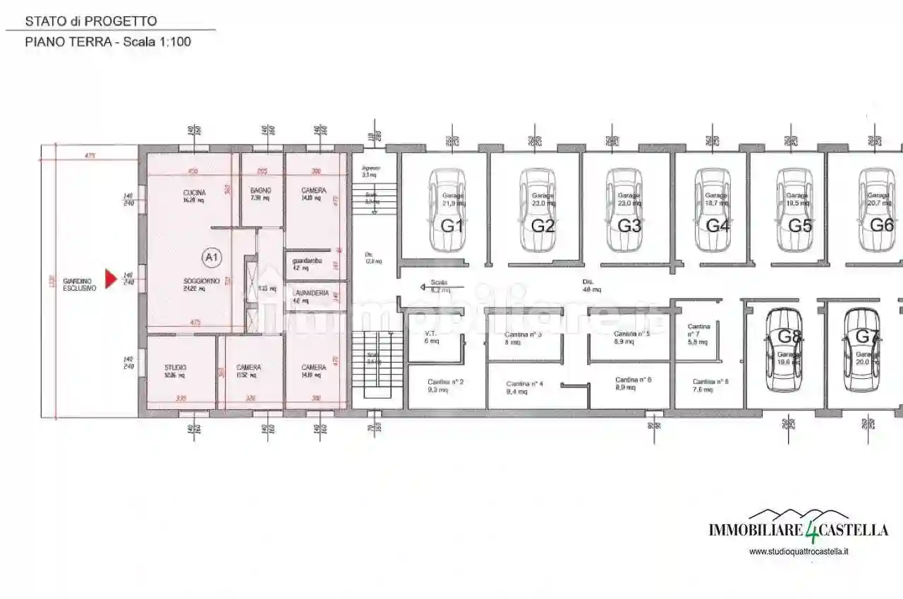 Appartamento - foto 3