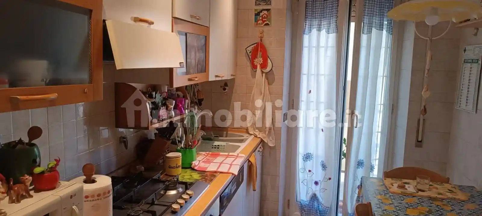 Trilocale via dell'Aquila Reale 13, Tor Tre Teste - Torre Maura, Roma - foto 5