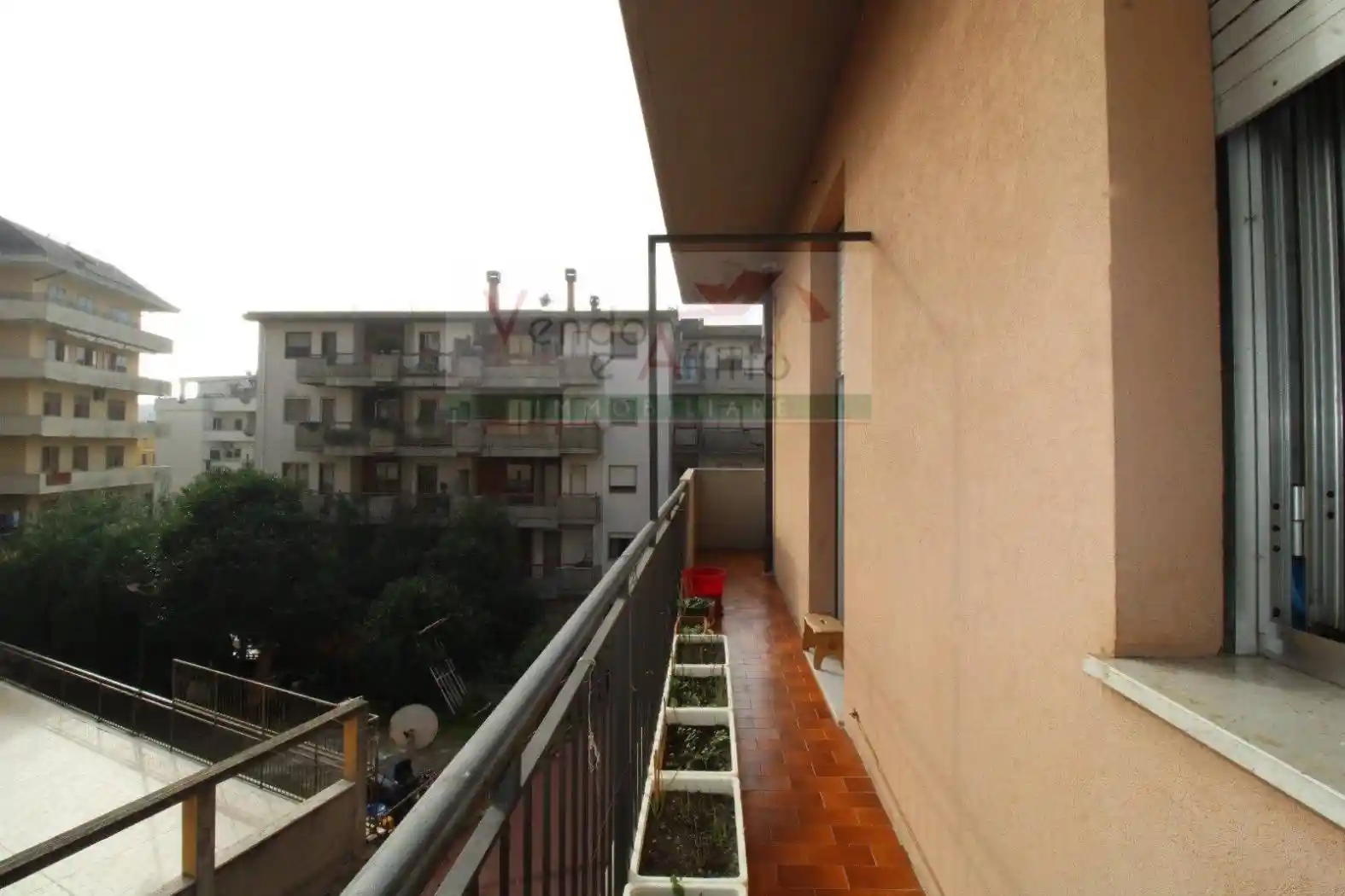 Appartamento buono stato, secondo piano, Viadotto Istonia, Corso G. Garibaldi, V. San Michele, Vasto - foto 3