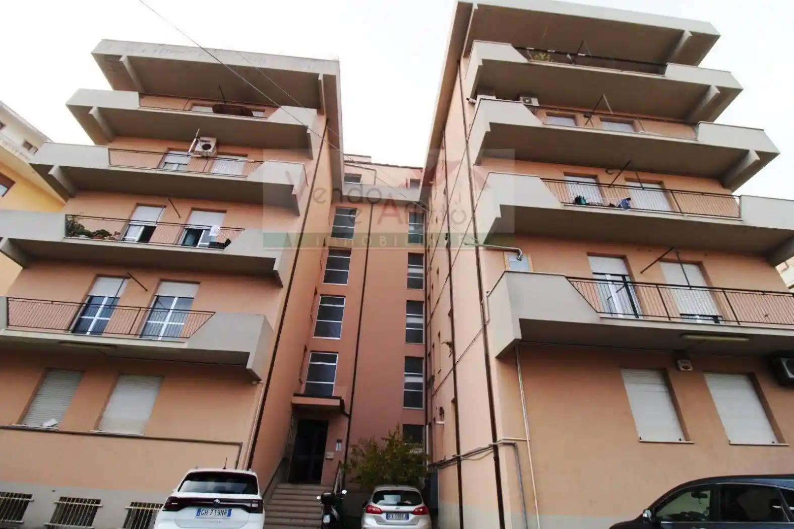 Appartamento buono stato, secondo piano, Viadotto Istonia, Corso G. Garibaldi, V. San Michele, Vasto - foto 4