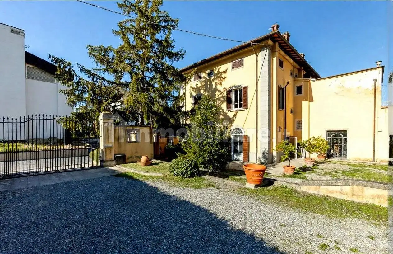 Villa in vendita a San Miniato