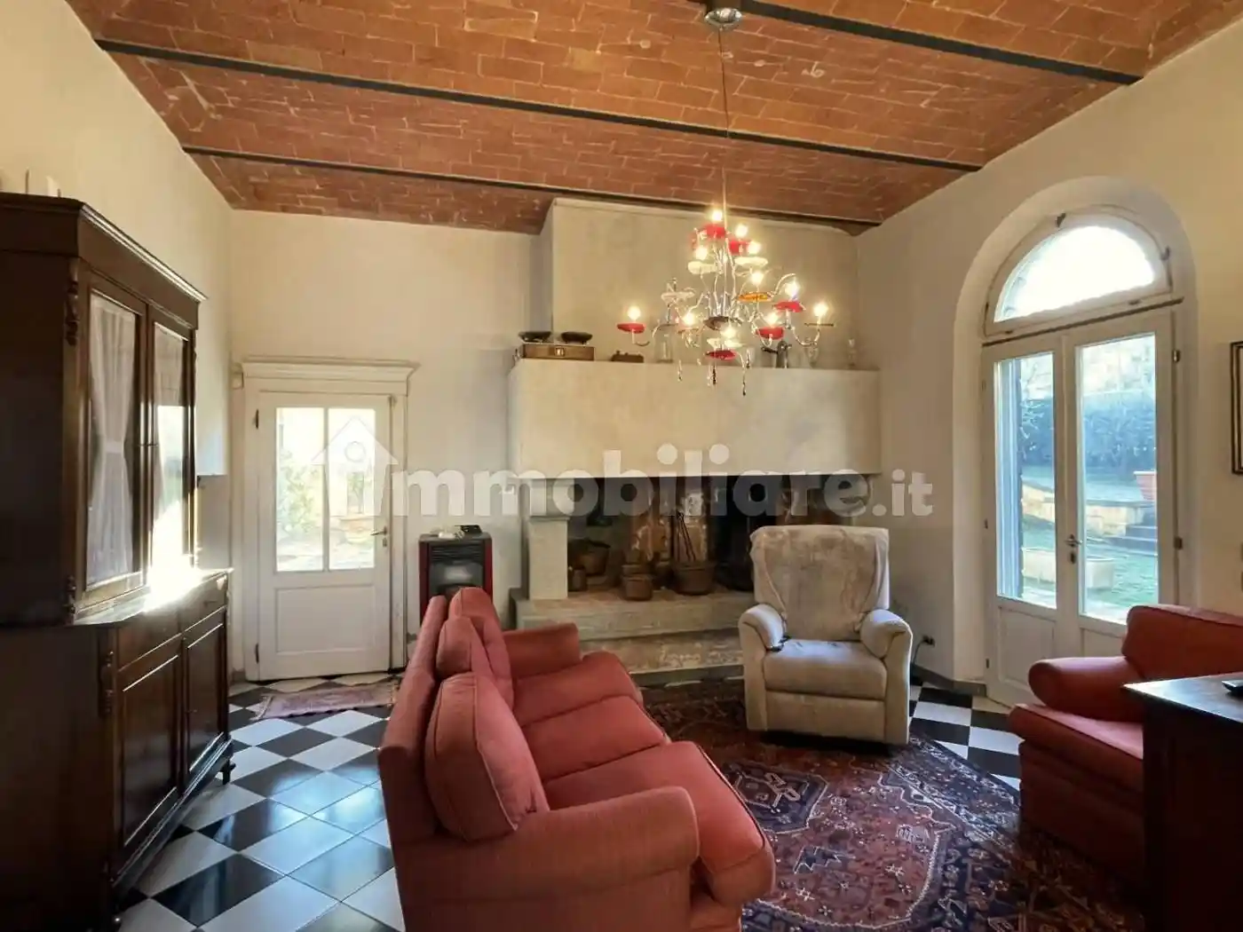 Villa unifamiliare via Maremmana,, Cigoli, La Serra, Bucciano, Balconevisi, San Miniato - foto 3