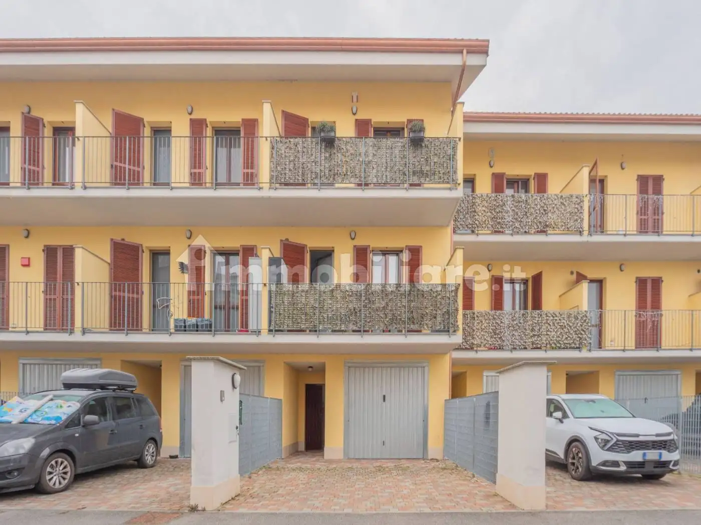 Villetta a schiera in vendita a Asti