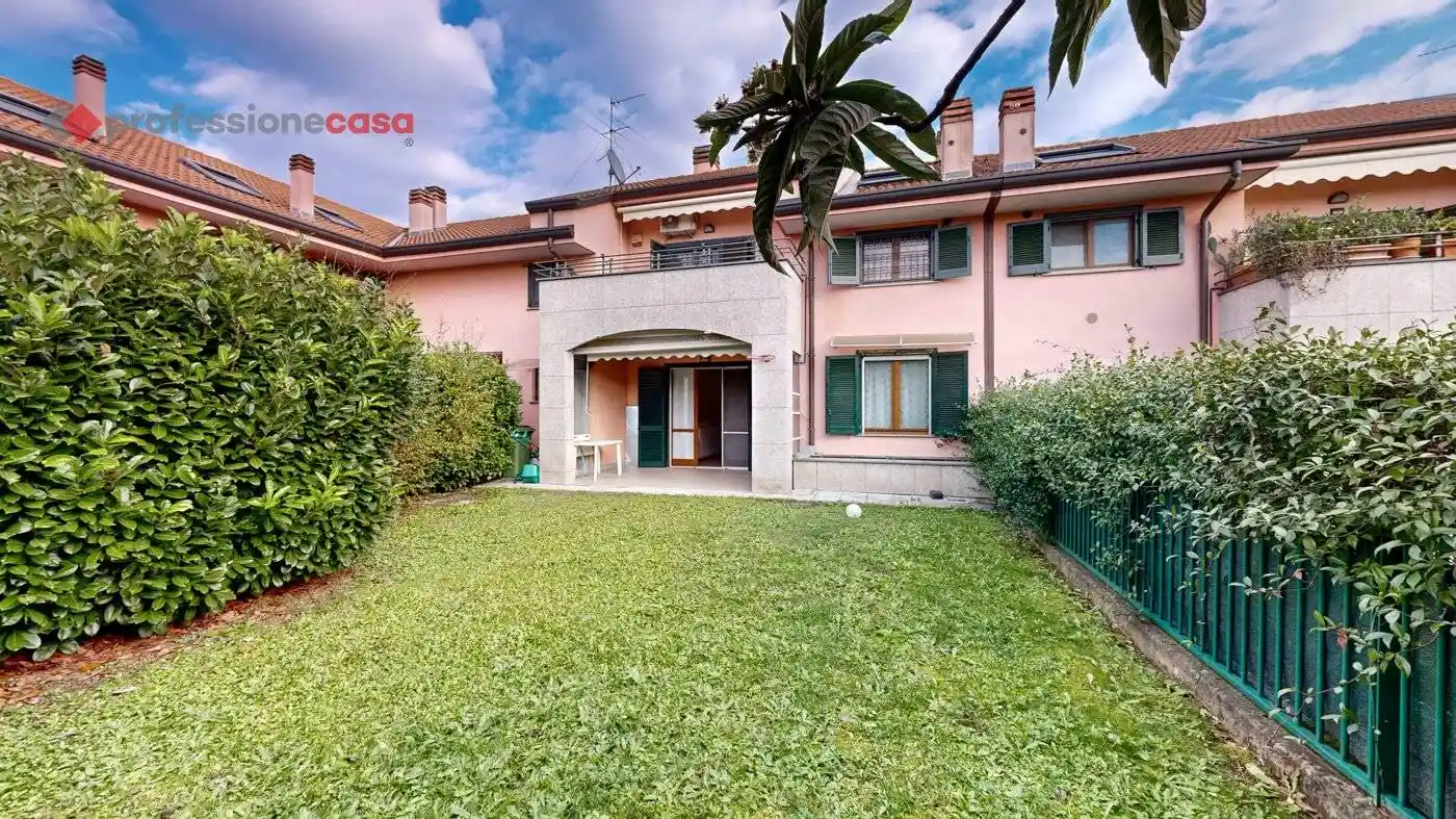 Appartamento in vendita a Gessate