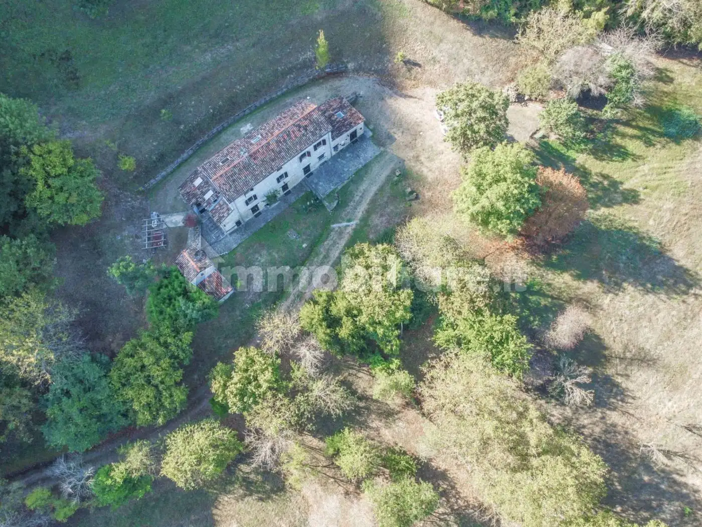 Rustico - Casale in vendita a Portico e San Benedetto