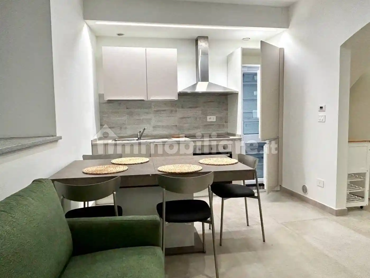 Appartamento in affitto a Pinerolo