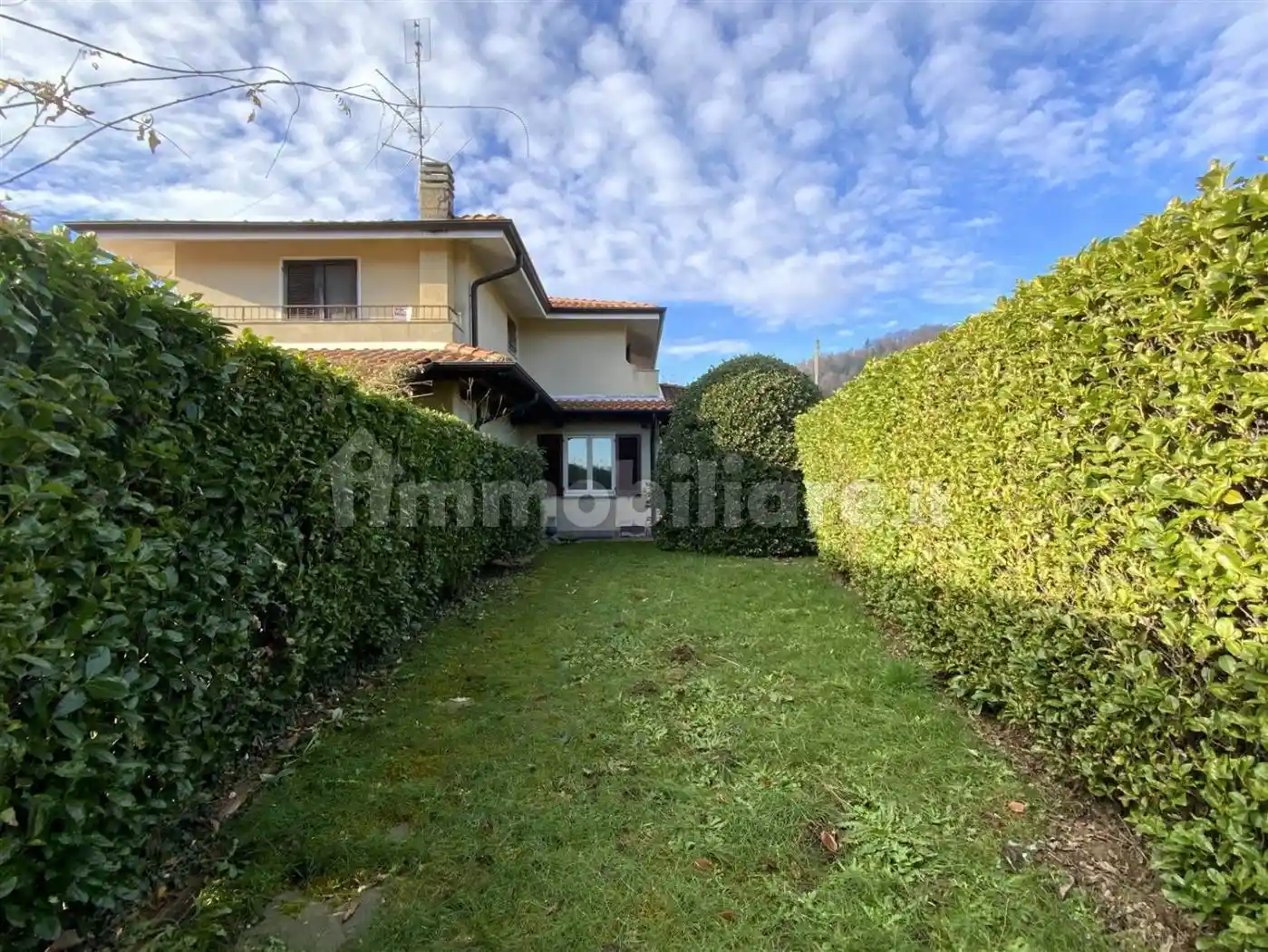 Villetta a schiera in vendita a Gignese