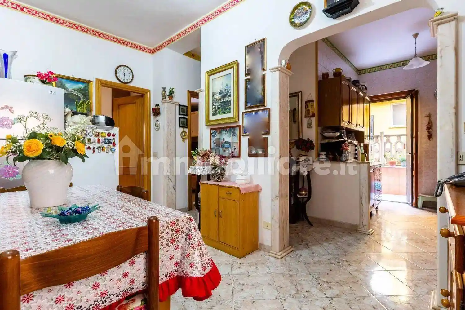 Trilocale via Bengasi, 23, Sacro Cuore, Anzio - foto 3