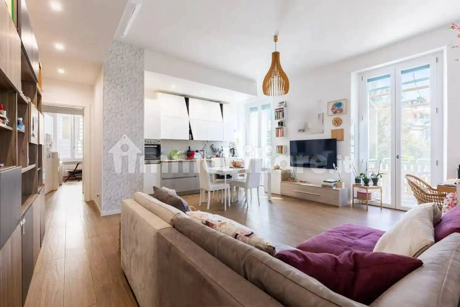 Appartamento in vendita a Anzio