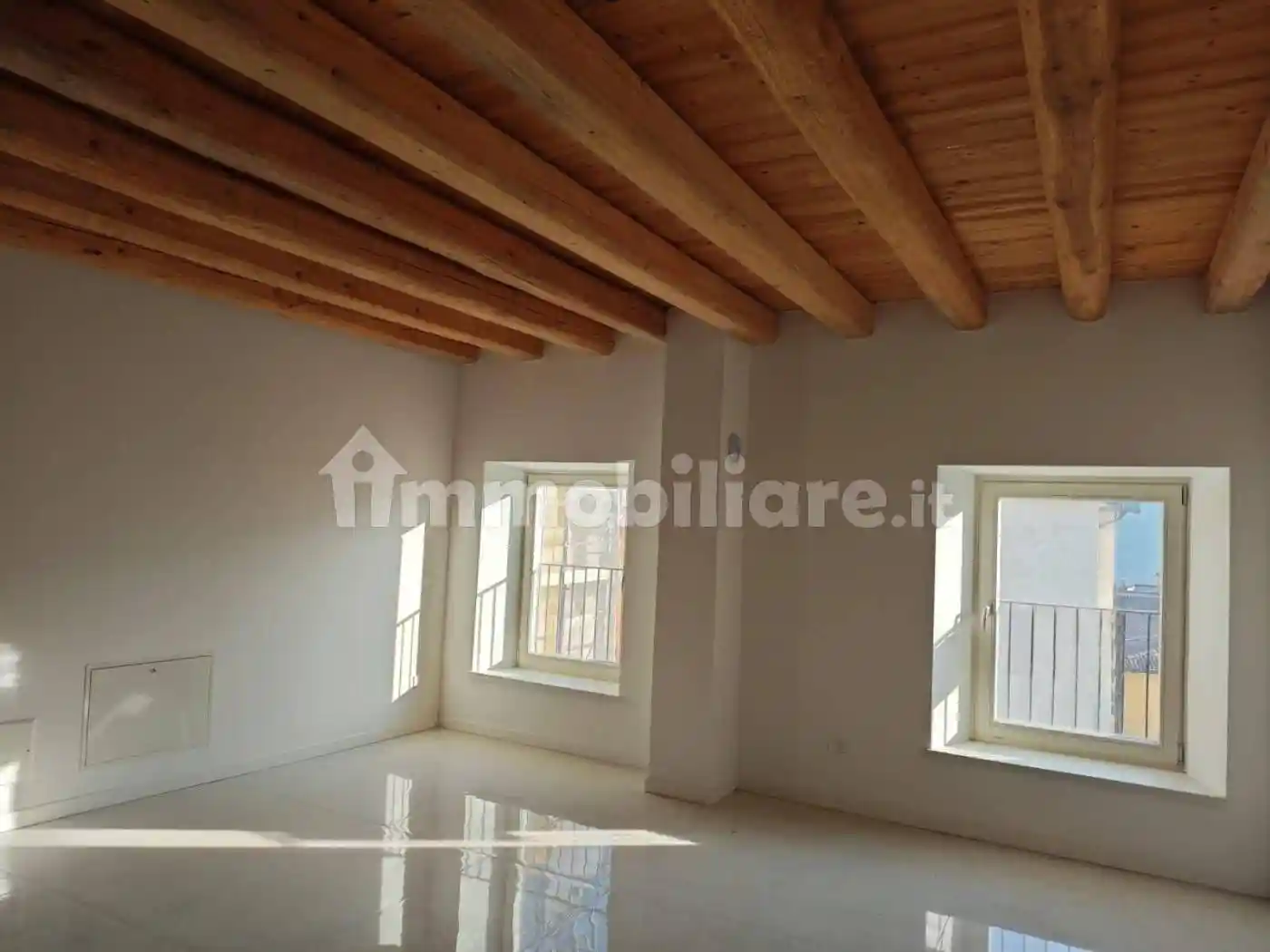 Attico - Mansarda in vendita a Clusone