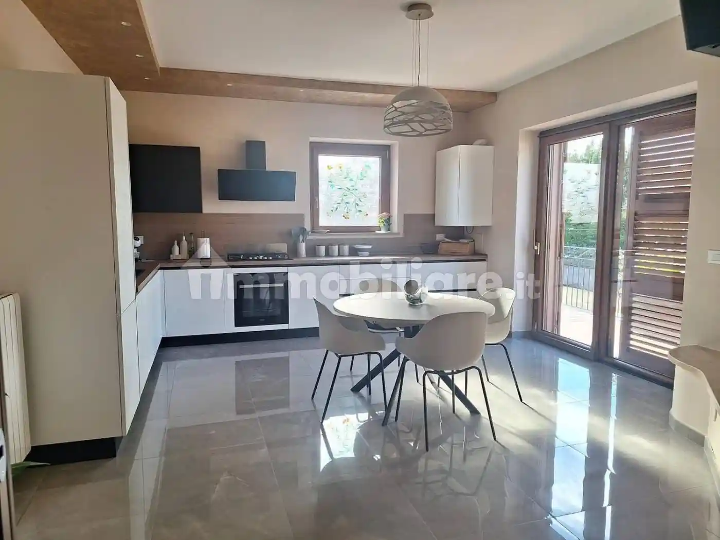 Villetta a schiera in vendita a Campi Bisenzio