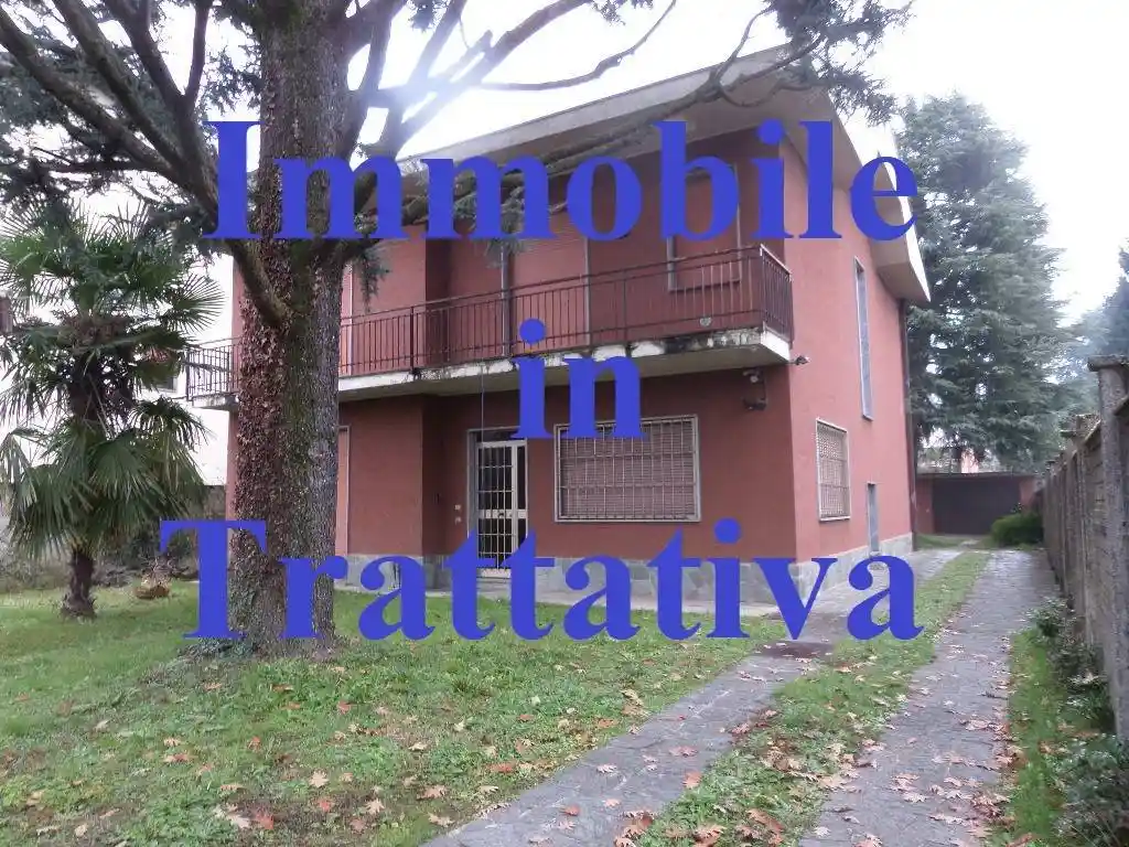 Villa in vendita a Rescaldina