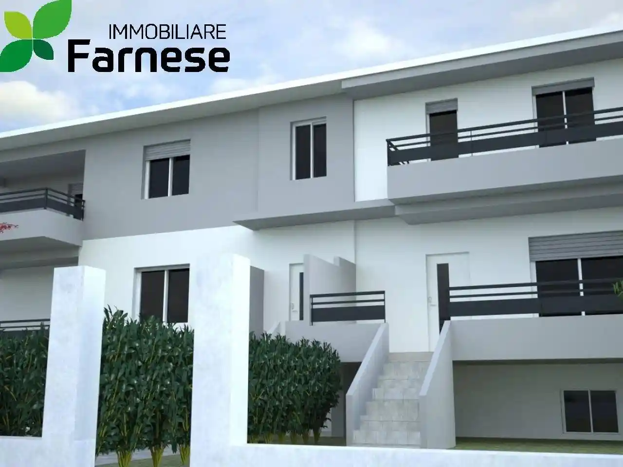 Appartamento in vendita a Carpaneto Piacentino