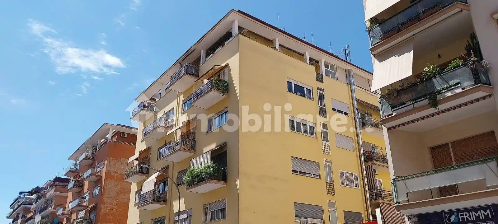 Appartamento in affitto a Roma