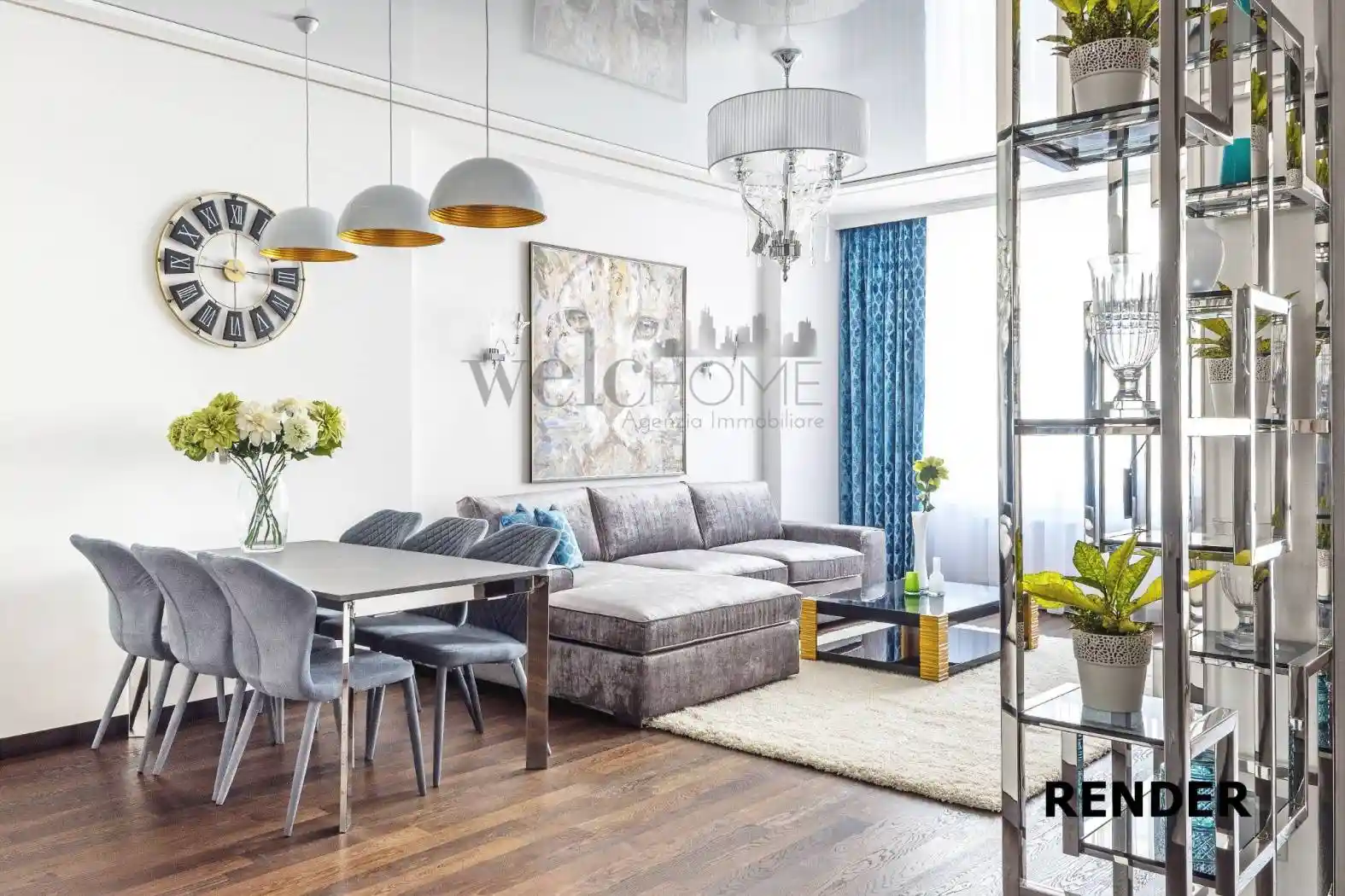 Villetta a schiera in vendita a Campi Bisenzio