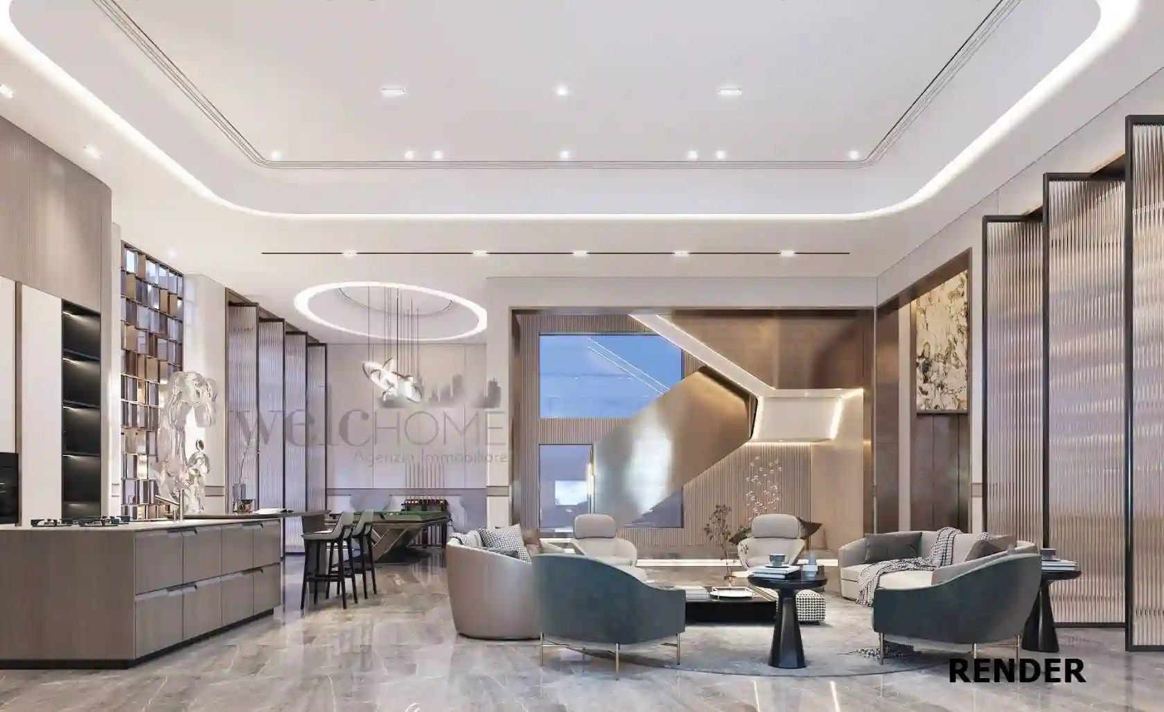 Villetta a schiera - foto 4