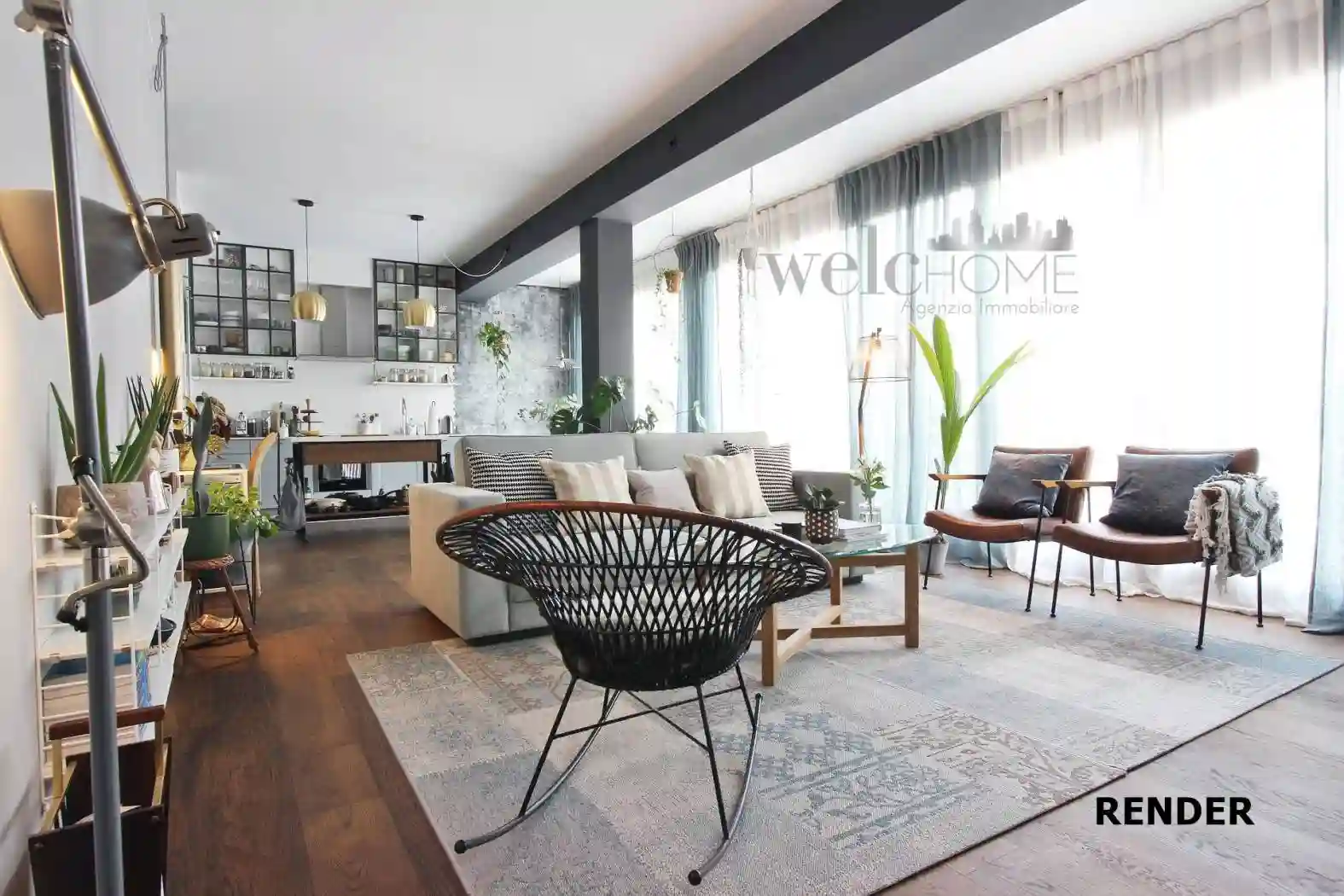 Villetta a schiera - foto 5