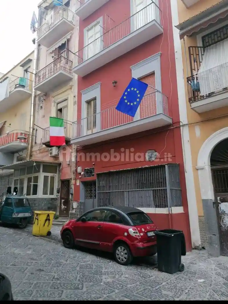 Appartamento in affitto a Torre del Greco