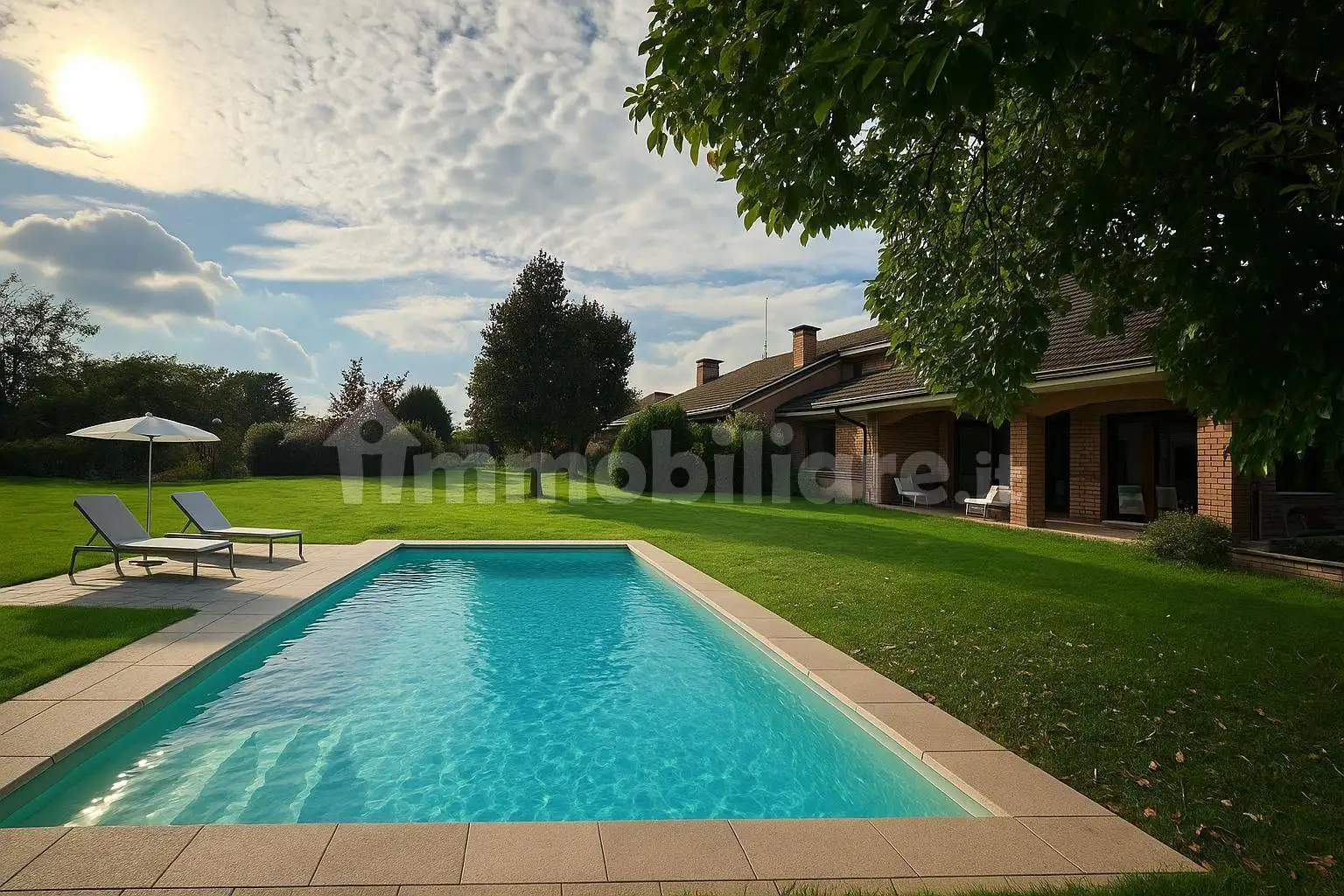 Villa in vendita a Ozzero