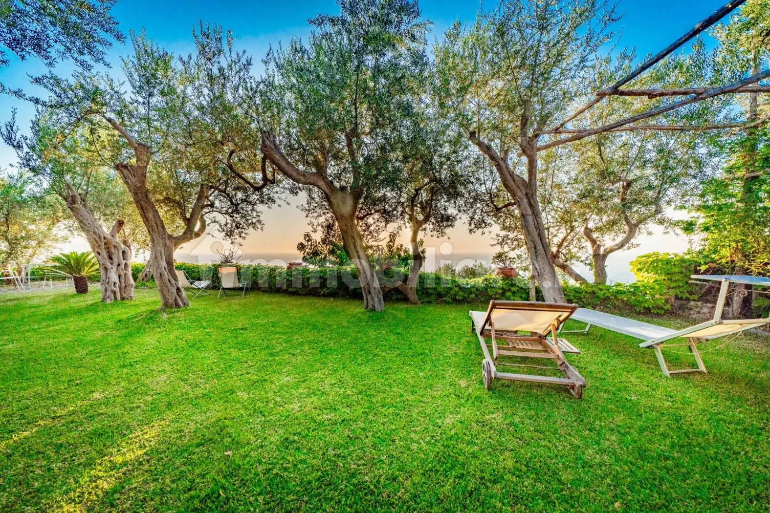 Villa in vendita a Massa Lubrense