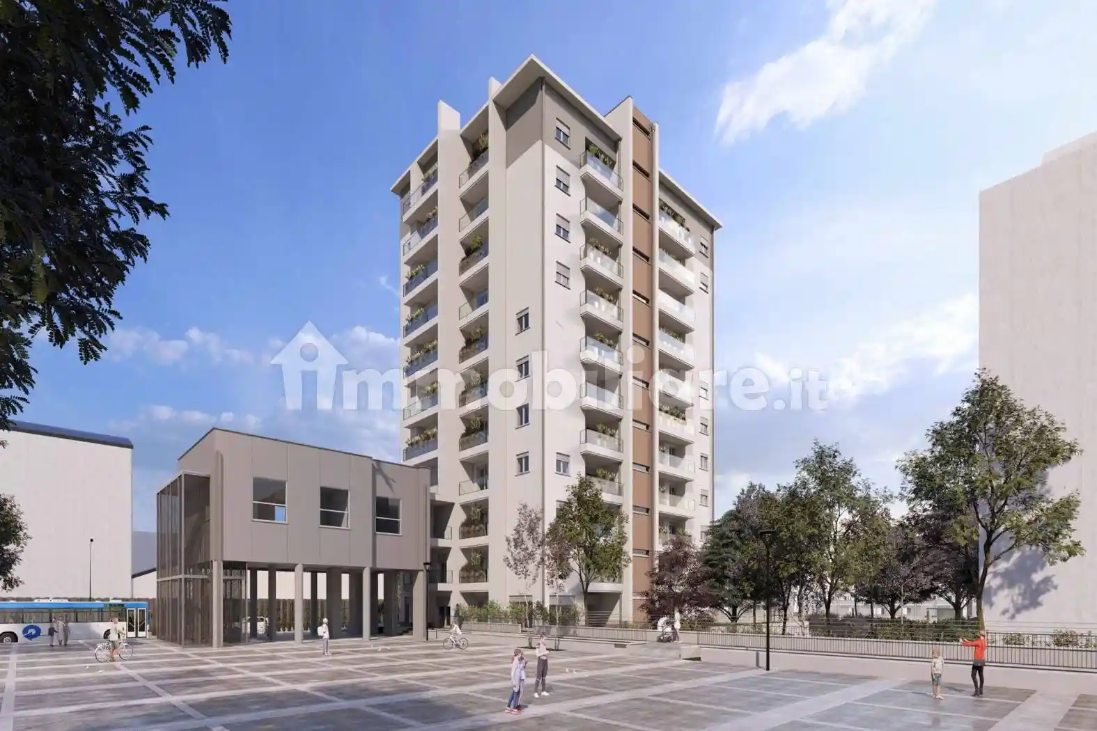 Appartamento in vendita a Lissone