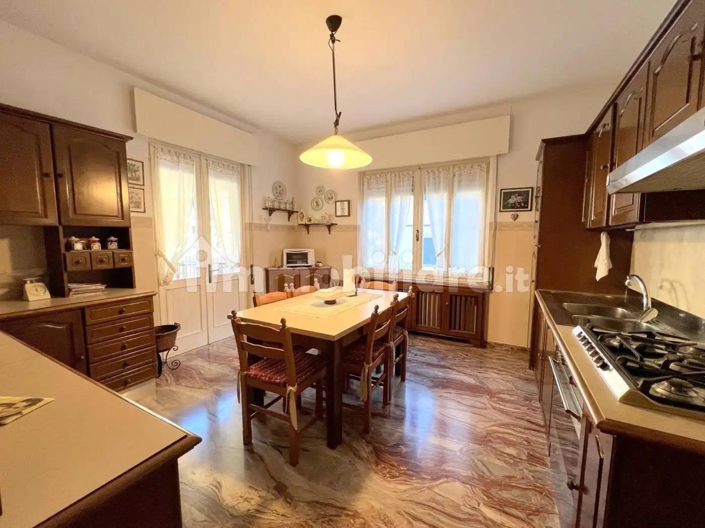 Appartamento buono stato, piano terra, Molino Mozzi Bittarelli, Altissimo - foto 2