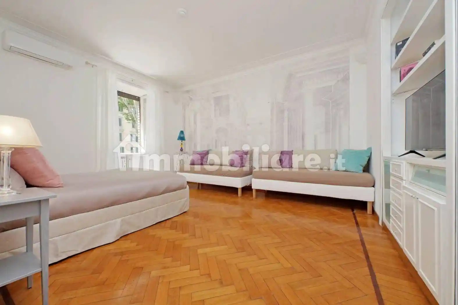 Appartamento in affitto a Roma