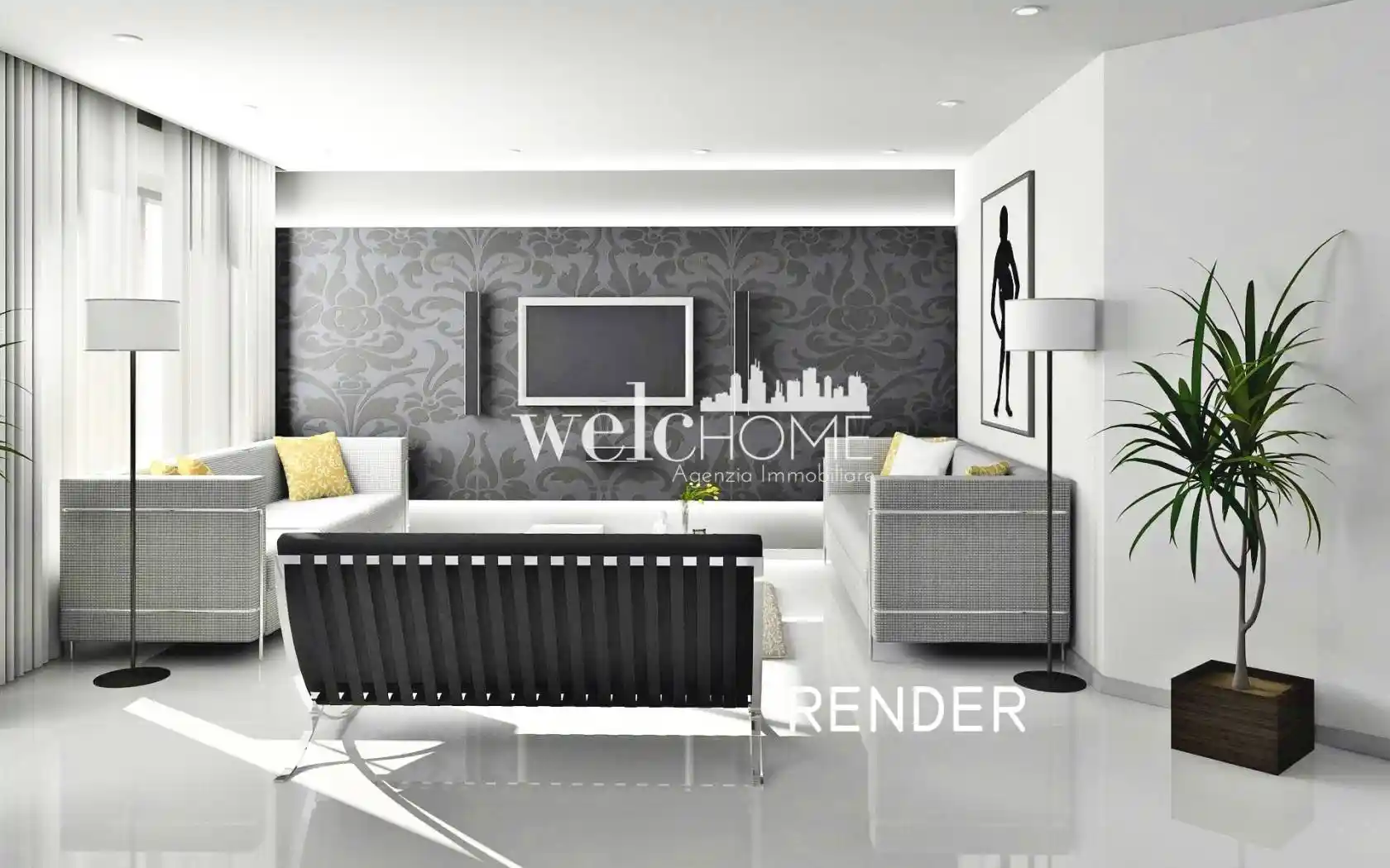 Villetta a schiera in vendita a Campi Bisenzio