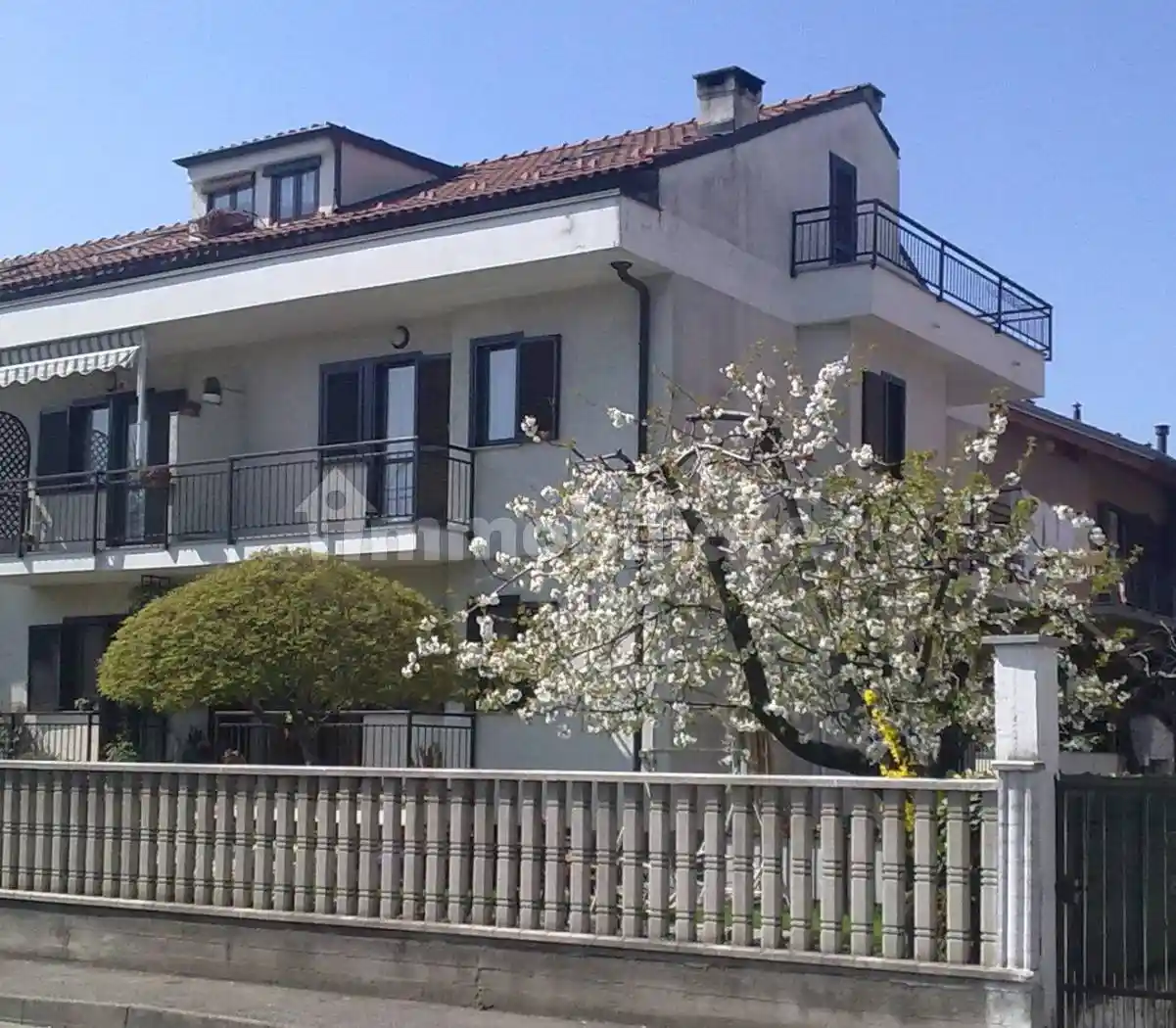 Villetta a schiera in vendita a Trofarello