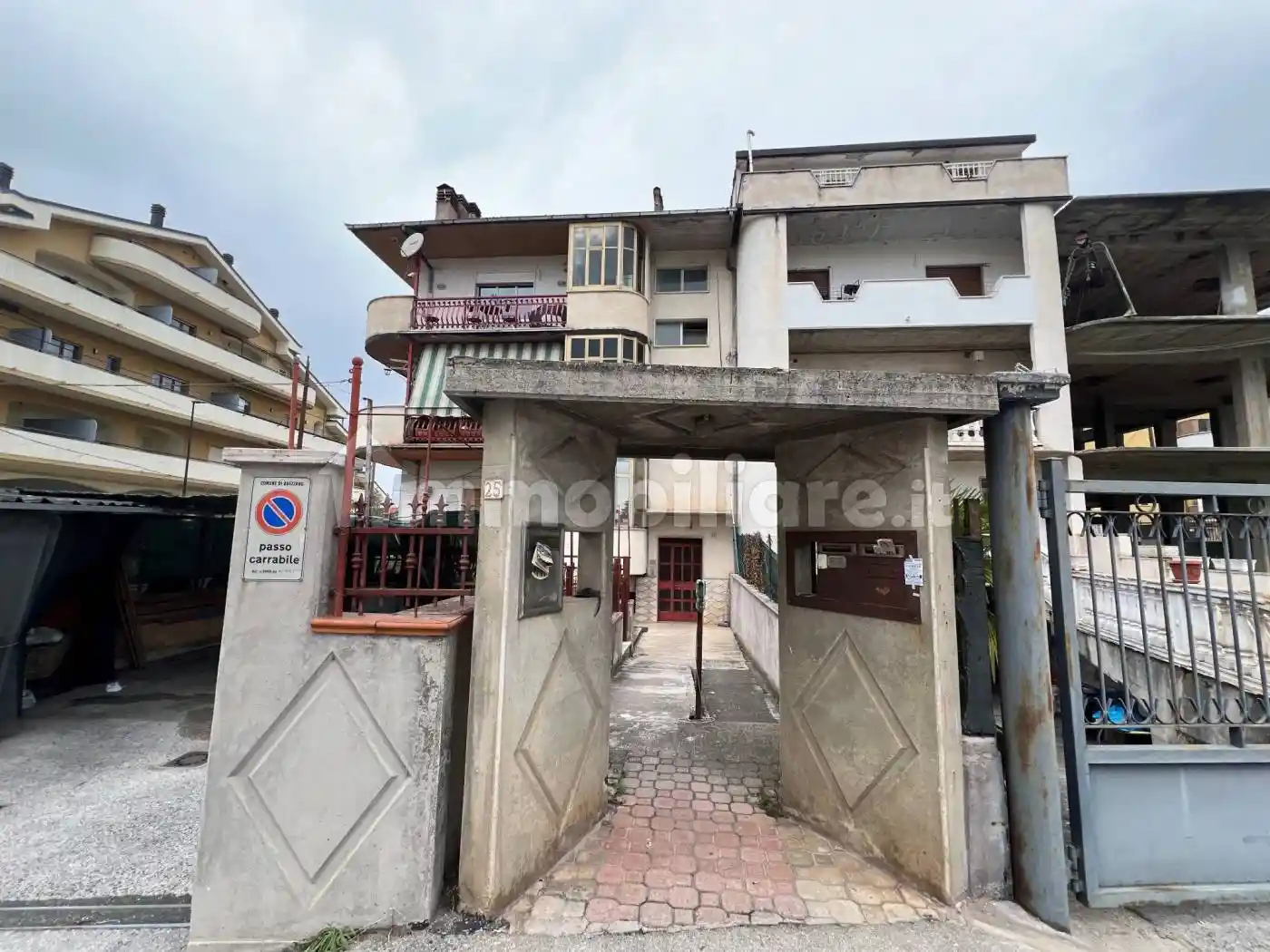 Appartamento in villa via Massimiliano Kolbe 25, Centro, Avezzano - foto 2