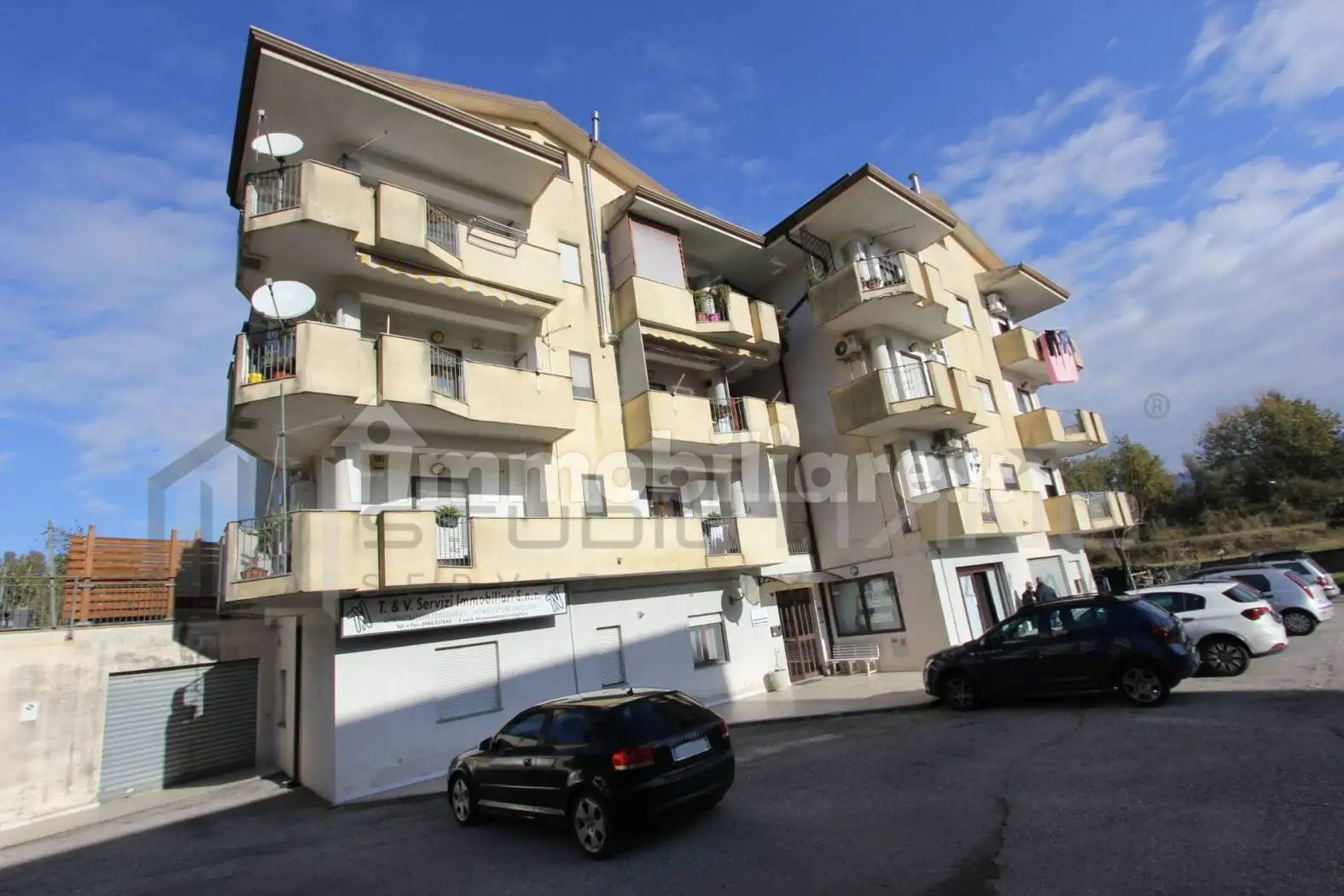 Appartamento in vendita a Montalto Uffugo