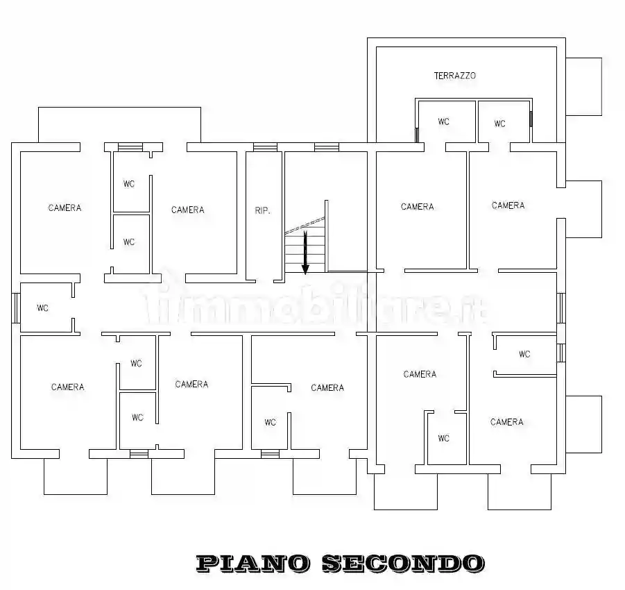 Palazzo - Edificio - foto 4